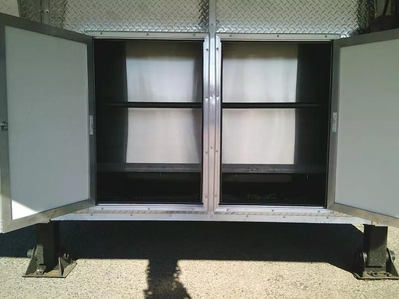 new Cargo (Enclosed) Trailers Cargo Mate  for sale, in Olympia, WA Thumbnail 22