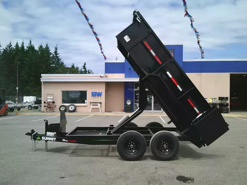 new Dump Trailers Summit  for sale, in Olympia, WA Thumbnail 15