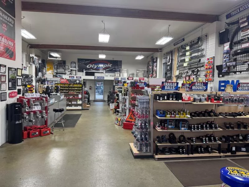 used Cargo (Enclosed) Trailers Cargo Mate  for sale, in Olympia, WA Thumbnail 17