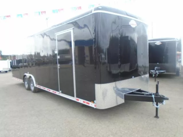 new Cargo (Enclosed) Trailers Cargo Mate  for sale, in Olympia, WA Thumbnail 3