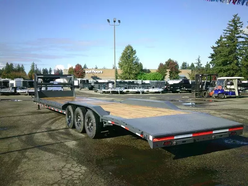 new Equipment / Flatbed Trailers Lamar Trailers Other for sale, in Olympia, WA Thumbnail 7