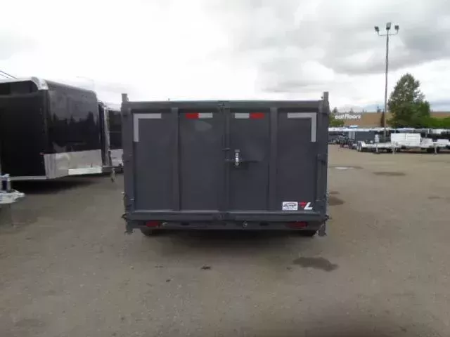 new Dump Trailers Lamar Trailers  for sale, in Olympia, WA Thumbnail 6