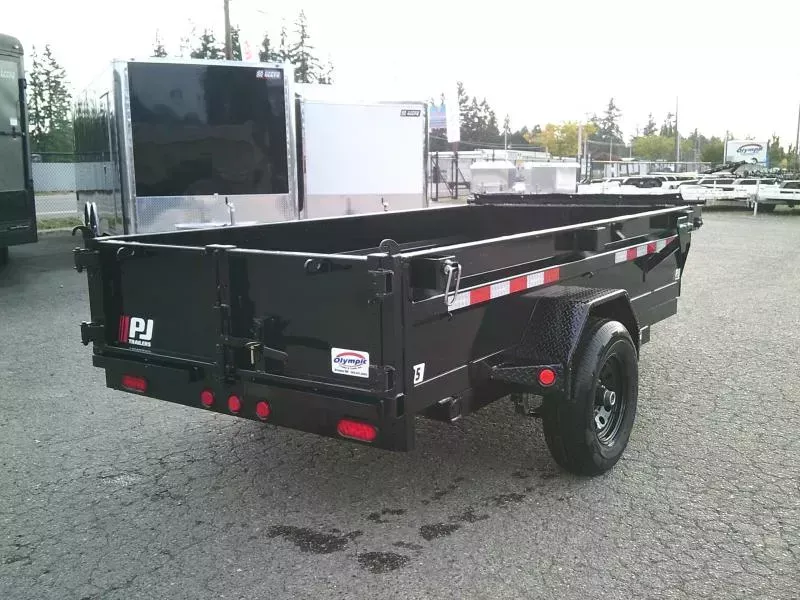 new Dump Trailers PJ Trailers  for sale, in Olympia, WA Thumbnail 5