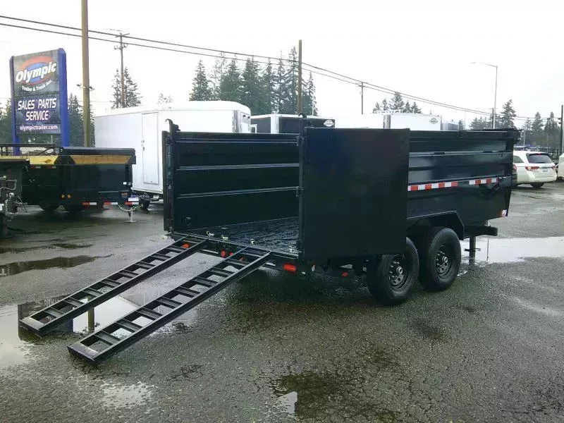 new Dump Trailers PJ Trailers  for sale, in Olympia, WA Thumbnail 19