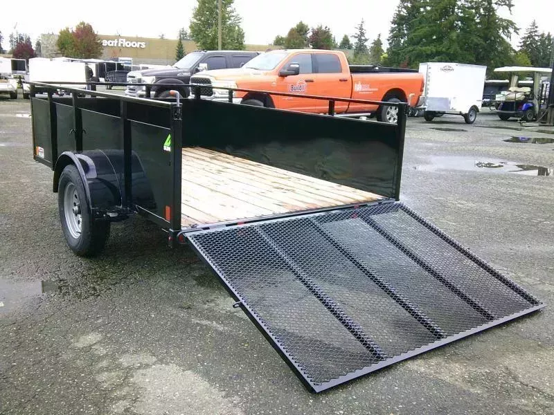 new Utility Trailers Summit  for sale, in Olympia, WA Thumbnail 9