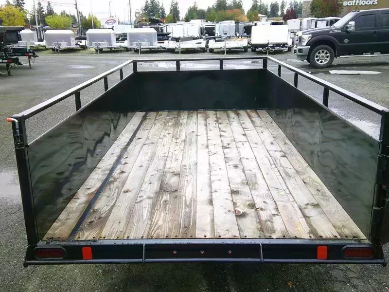 new Utility Trailers Summit  for sale, in Olympia, WA Thumbnail 12