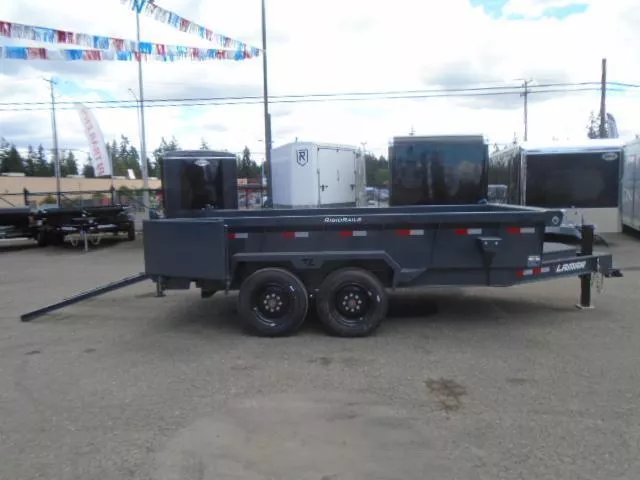 new Dump Trailers Lamar Trailers  for sale, in Olympia, WA Thumbnail 12