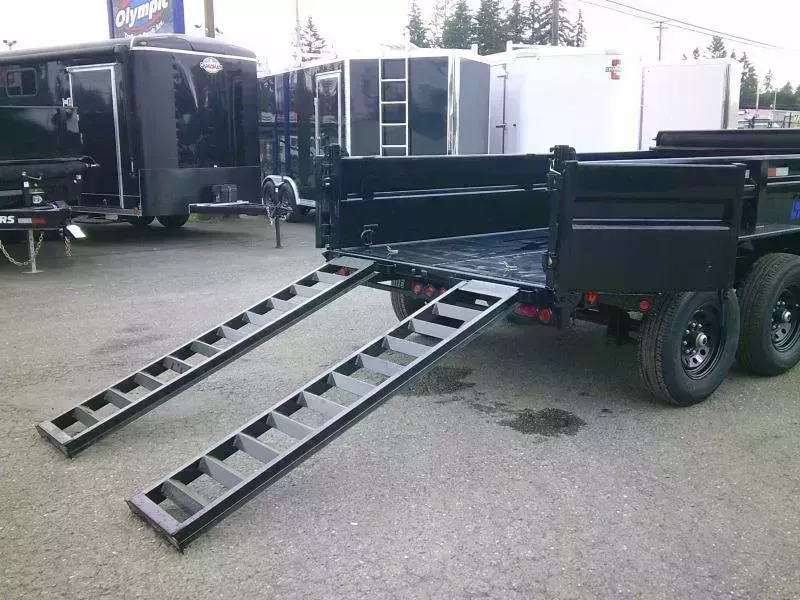 new Dump Trailers Load Trail  for sale, in Olympia, WA Thumbnail 12