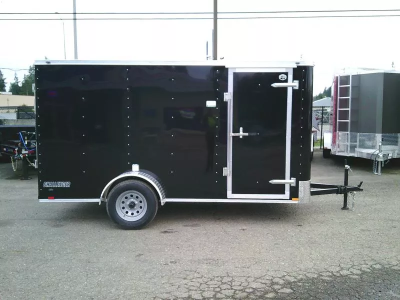 new Cargo (Enclosed) Trailers Cargo Mate  for sale, in Olympia, WA Thumbnail 4