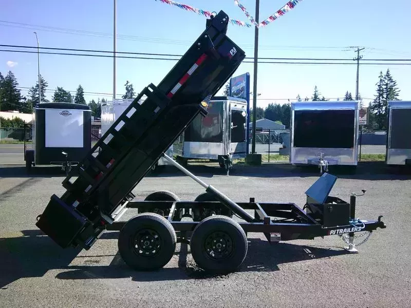 new Dump Trailers PJ Trailers  for sale, in Olympia, WA Thumbnail 14