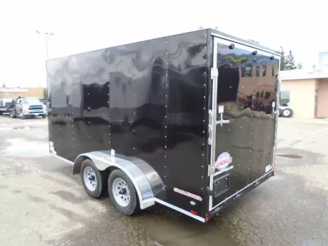 new Cargo (Enclosed) Trailers Cargo Mate  for sale, in Olympia, WA Thumbnail 4