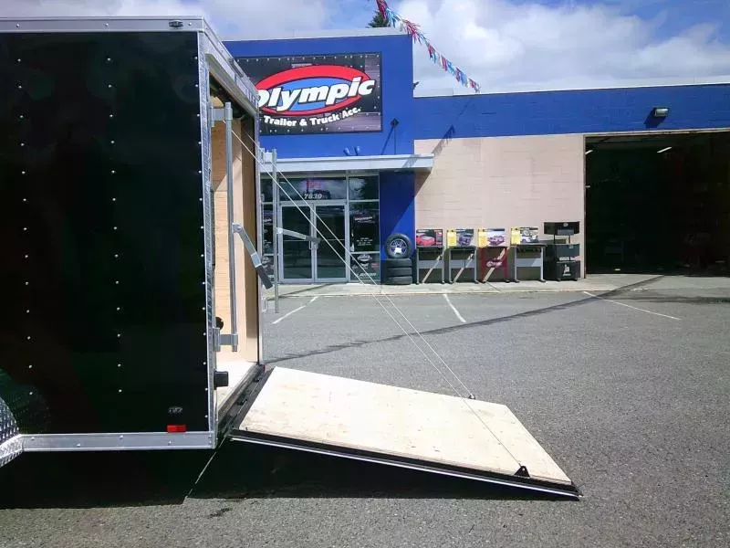new Cargo (Enclosed) Trailers Cargo Mate  for sale, in Olympia, WA Thumbnail 9