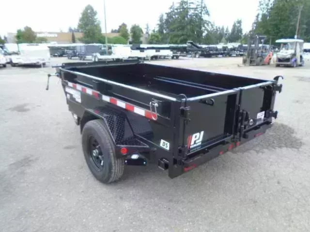 new Dump Trailers PJ Trailers  for sale, in Olympia, WA Thumbnail 7