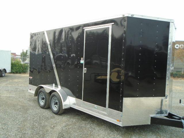 2021 Cargo Mate E-Series 7x16 7K With 12" Extra Height / Wedge / UTV Pkg / Ramp Door 2021 Cargo Mate E-Series 7x16 7K With 12" Extra Height / Wedge / UTV Pkg / Ramp Door