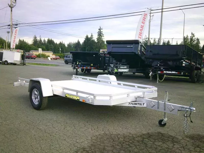 new Tilt Trailers Aluma  for sale, in Olympia, WA Thumbnail 3