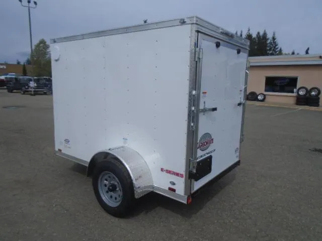 new Cargo (Enclosed) Trailers Cargo Mate  for sale, in Olympia, WA Thumbnail 5