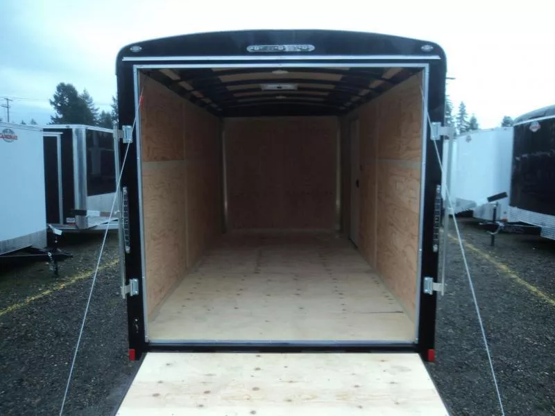 new Cargo (Enclosed) Trailers Cargo Mate  for sale, in Olympia, WA Thumbnail 5