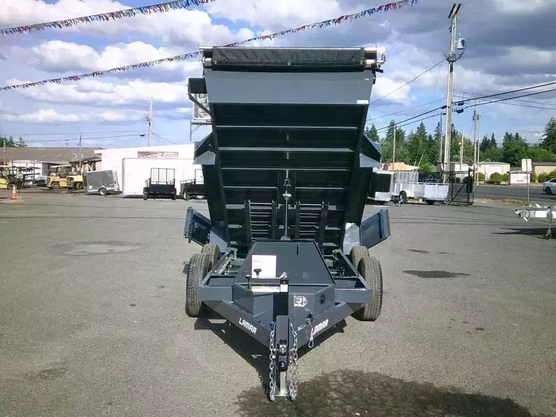 new Dump Trailers Lamar Trailers  for sale, in Olympia, WA Thumbnail 20