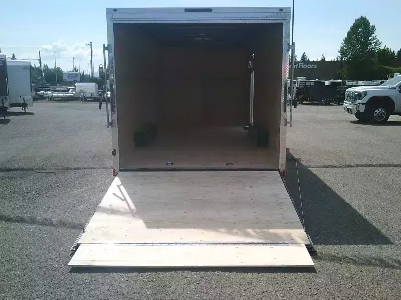 new Cargo (Enclosed) Trailers Cargo Mate  for sale, in Olympia, WA Thumbnail 10