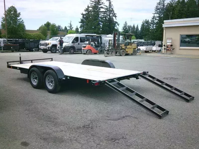 new Equipment / Flatbed Trailers Summit  for sale, in Olympia, WA Thumbnail 7