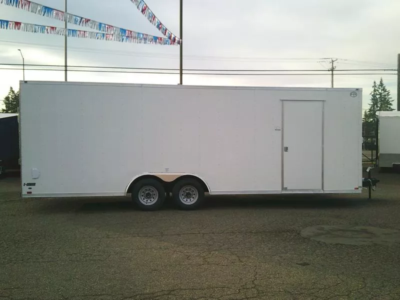 new Cargo (Enclosed) Trailers Cargo Mate  for sale, in Olympia, WA Thumbnail 4