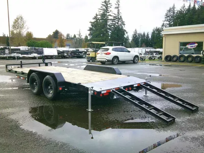 new Equipment / Flatbed Trailers PJ Trailers  for sale, in Olympia, WA Thumbnail 9