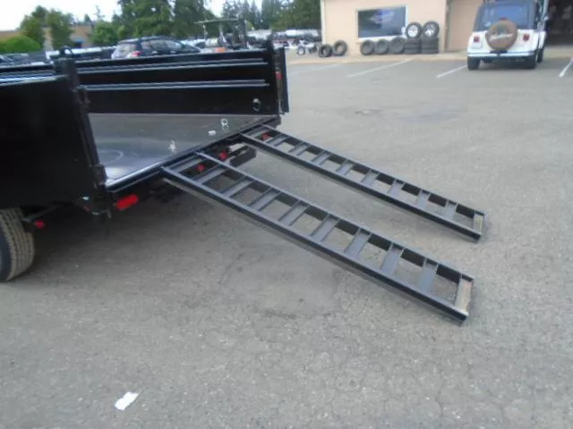 new Dump Trailers PJ Trailers  for sale, in Olympia, WA Thumbnail 17