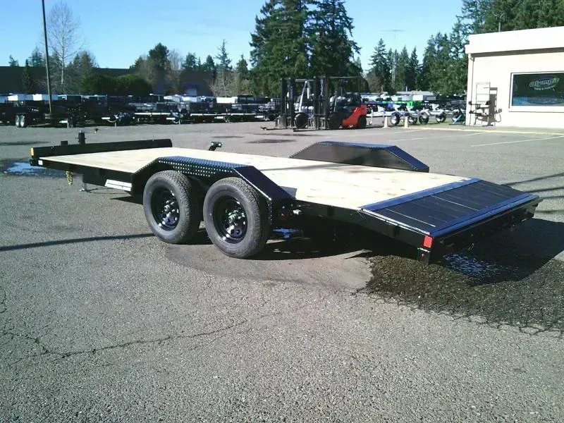 new Car Haulers / Racing Trailers Liberty  for sale, in Olympia, WA Thumbnail 7