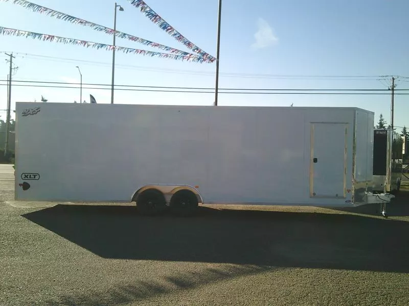 new Cargo (Enclosed) Trailers Triton Trailers  for sale, in Olympia, WA Thumbnail 4