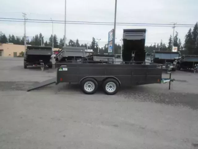 new Utility Trailers Summit  for sale, in Olympia, WA Thumbnail 8