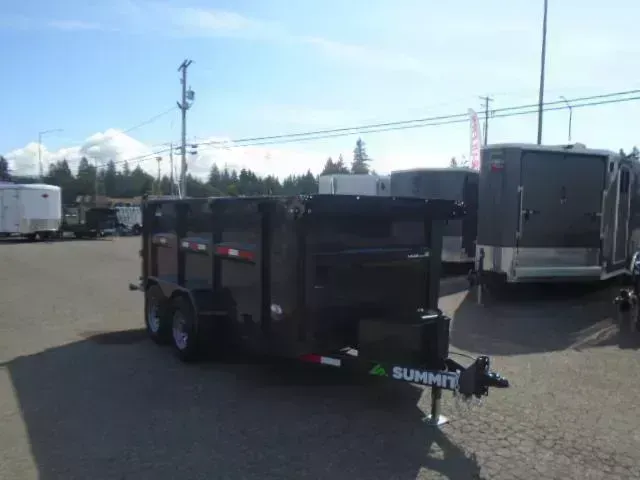 new Dump Trailers Summit  for sale, in Olympia, WA Thumbnail 2