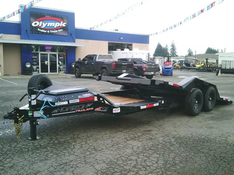 new Tilt Trailers Horizon Trailers Other for sale, in Olympia, WA Thumbnail 14