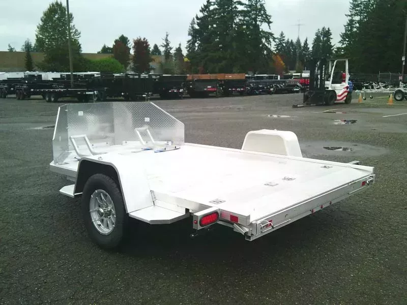 new Motorcycle / Cycle Trailers Aluma  for sale, in Olympia, WA Thumbnail 7