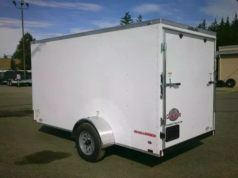 new Cargo (Enclosed) Trailers Cargo Mate  for sale, in Olympia, WA Thumbnail 7