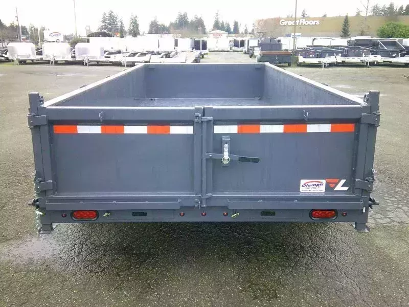 new Dump Trailers Lamar Trailers  for sale, in Olympia, WA Thumbnail 6