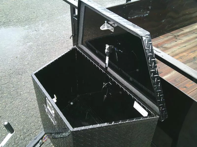 used Utility Trailers Summit  for sale, in Olympia, WA Thumbnail 12