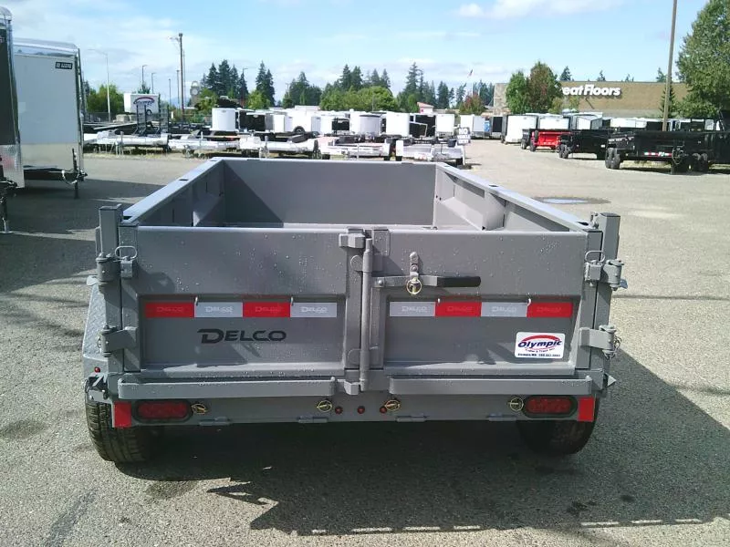 new Dump Trailers Delco Trailers Other for sale, in Olympia, WA Thumbnail 6