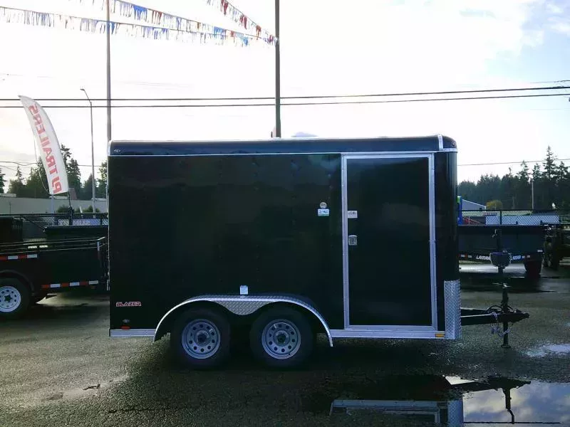 new Cargo (Enclosed) Trailers Cargo Mate  for sale, in Olympia, WA Thumbnail 4