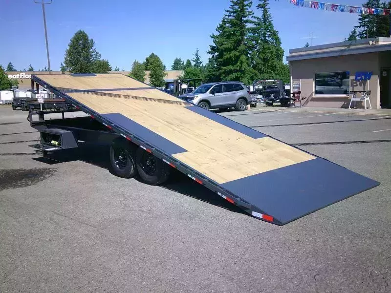 new Equipment / Flatbed Trailers Lamar Trailers Other for sale, in Olympia, WA Thumbnail 9