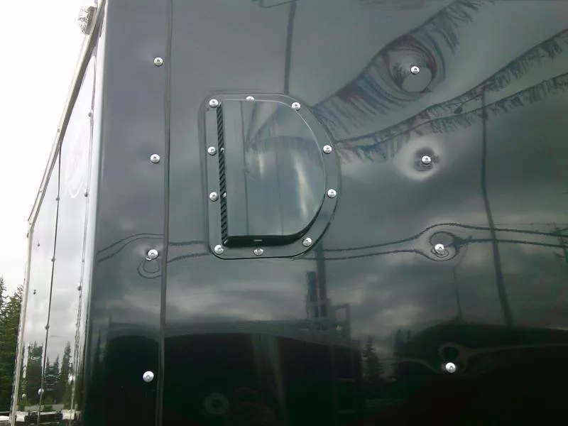 new Cargo (Enclosed) Trailers Cargo Mate  for sale, in Olympia, WA Thumbnail 21