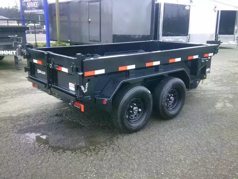 new Dump Trailers Delco Trailers Other for sale, in Olympia, WA Thumbnail 5
