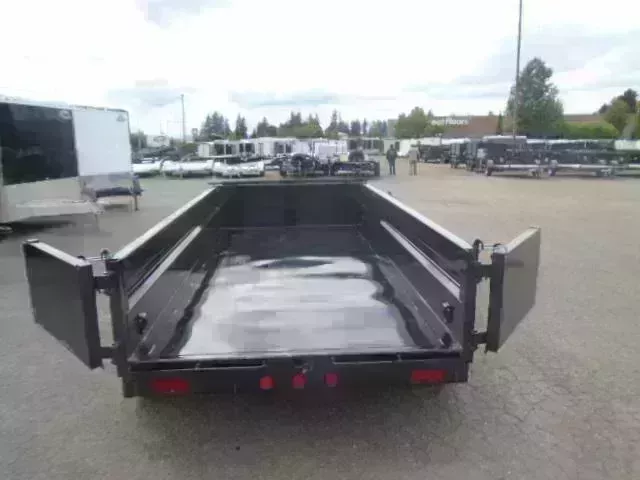 new Dump Trailers PJ Trailers  for sale, in Olympia, WA Thumbnail 10