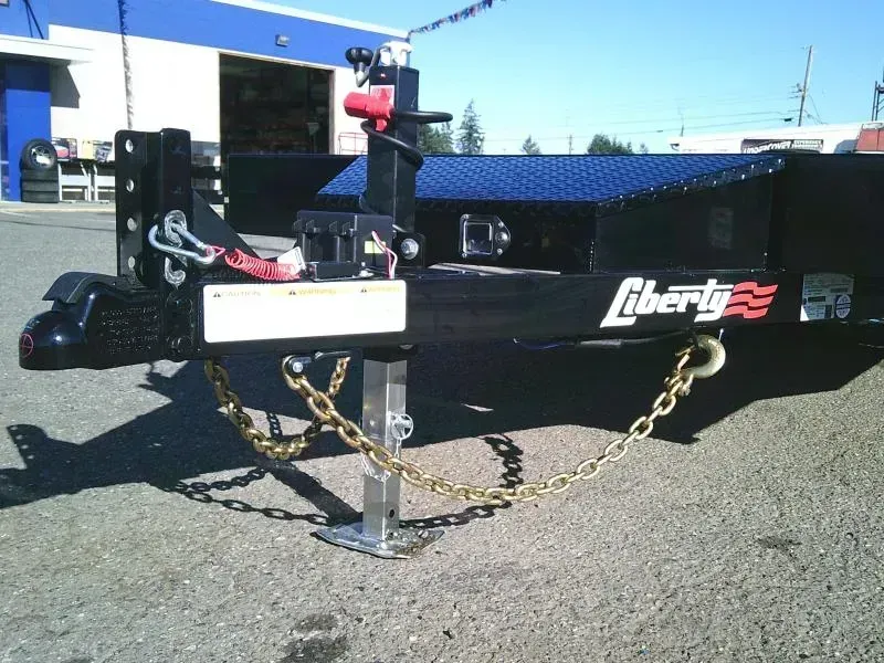 new Car Haulers / Racing Trailers Liberty  for sale, in Olympia, WA Thumbnail 16