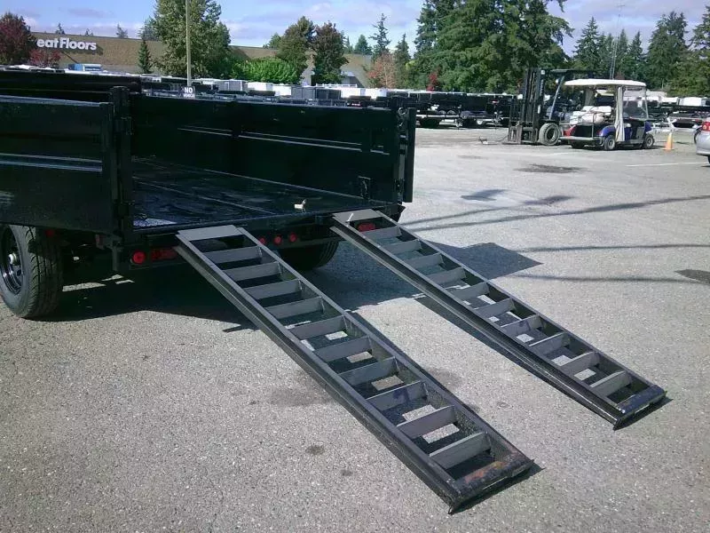 new Dump Trailers Load Trail  for sale, in Olympia, WA Thumbnail 14