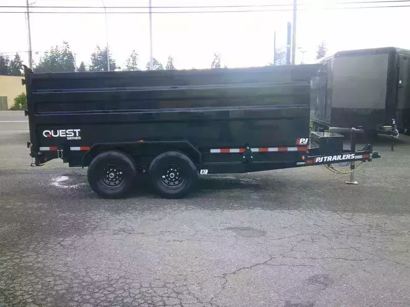 new Dump Trailers PJ Trailers  for sale, in Olympia, WA Thumbnail 4