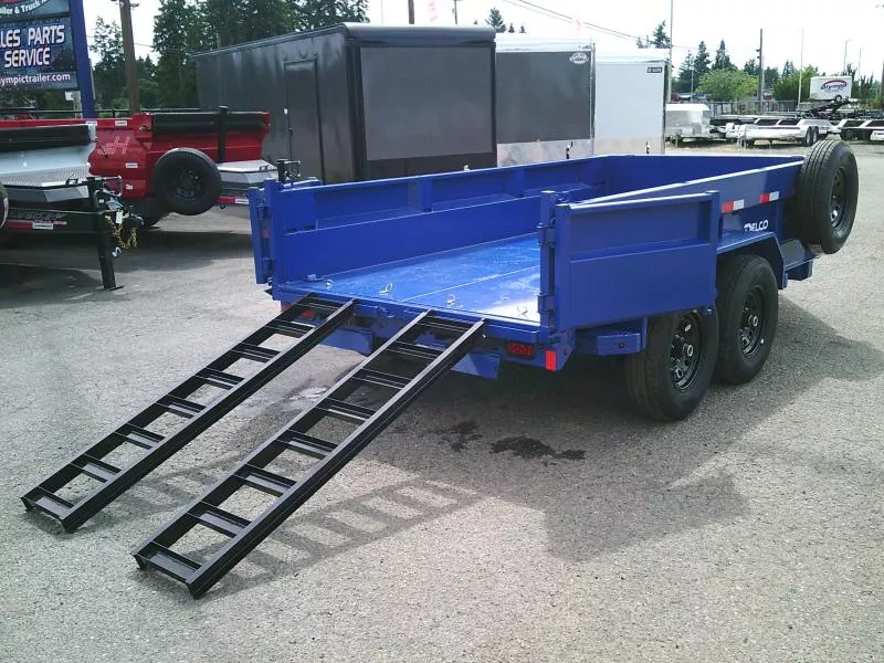 new Dump Trailers Delco Trailers  for sale, in Olympia, WA Thumbnail 19