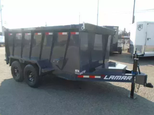new Dump Trailers Lamar Trailers Other for sale, in Olympia, WA Thumbnail 2