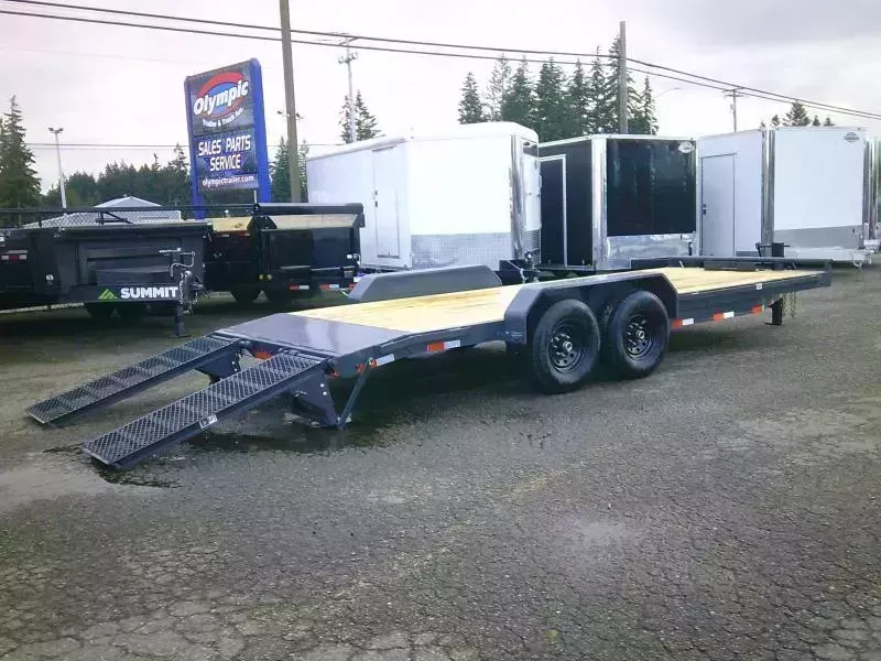 new Equipment / Flatbed Trailers Lamar Trailers Other for sale, in Olympia, WA Thumbnail 11