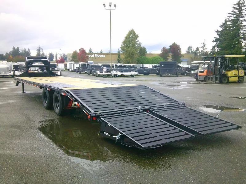new Equipment / Flatbed Trailers PJ Trailers  for sale, in Olympia, WA Thumbnail 10