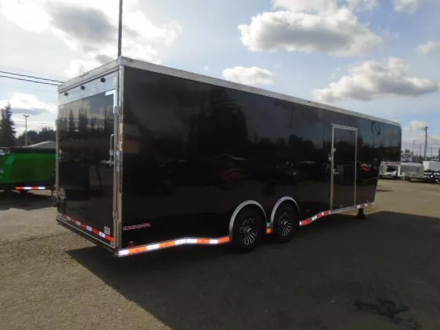 new Cargo (Enclosed) Trailers Cargo Mate  for sale, in Olympia, WA Thumbnail 3